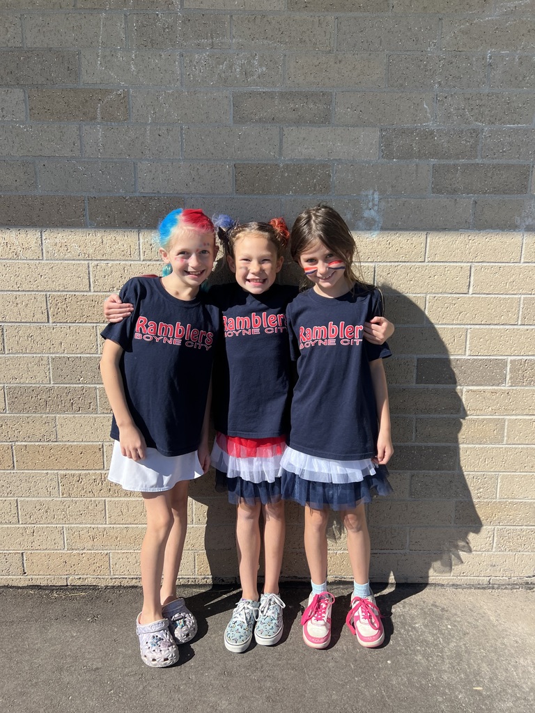 Spirit week 2024