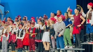 4th Grade Pirate Musical