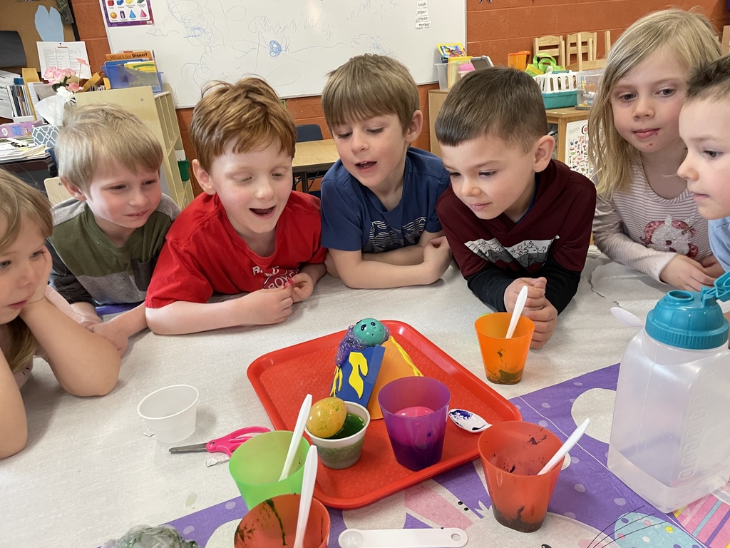 Easter Egg Fun
