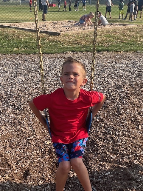 Fun at Popsicles with the Principal Night