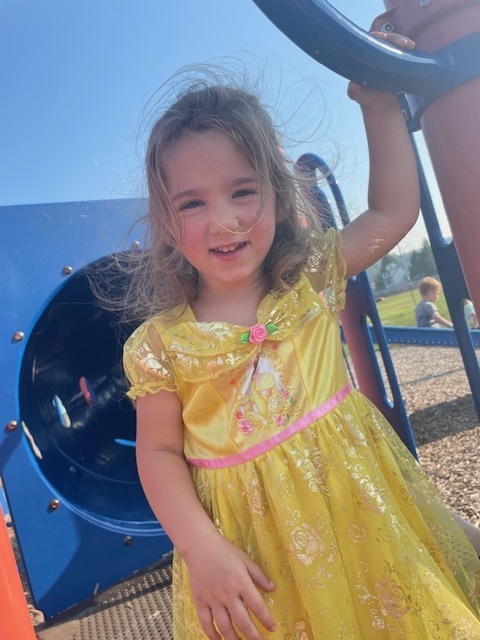 Fun at Popsicles with the Principal Night