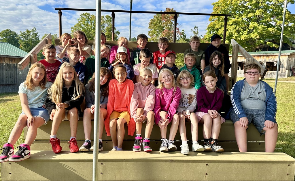 4th Grade Field trip to Flywheelers