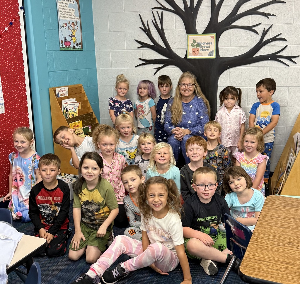 Homecoming Spirit Week - PJ Day