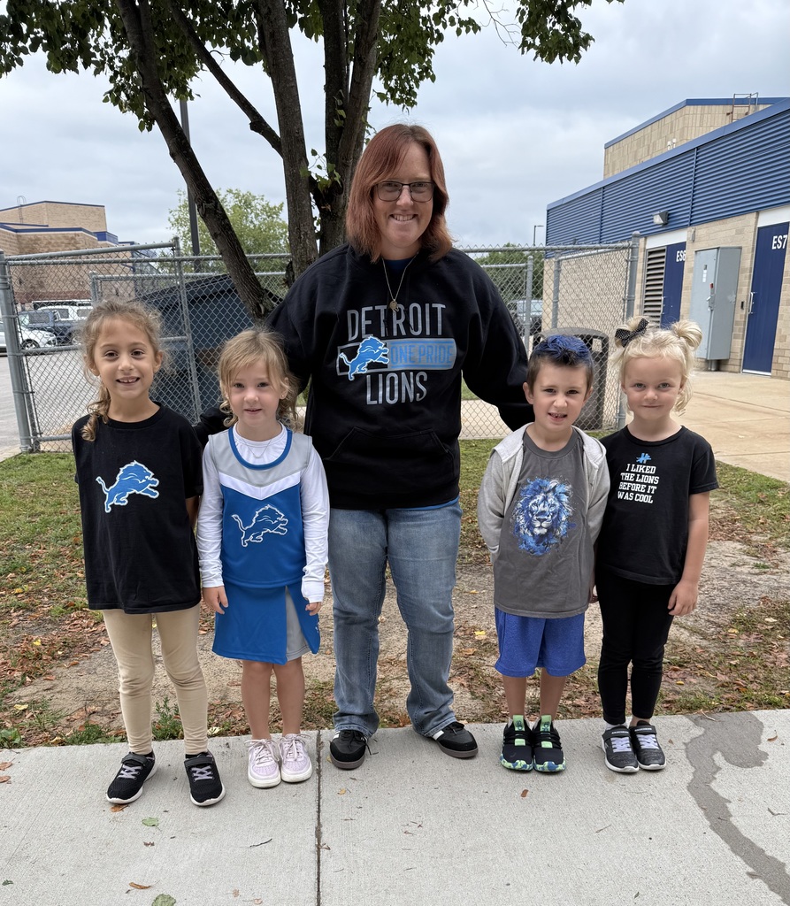 Homecoming Spirit Week - Jersey Day