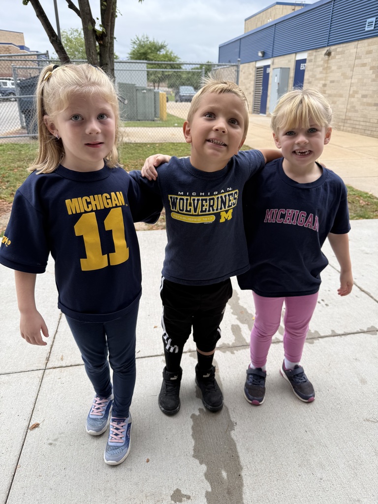 Homecoming Spirit Week - Jersey Day