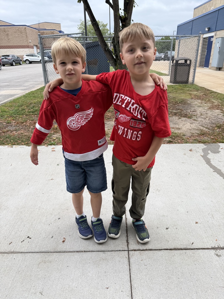 Homecoming Spirit Week - Jersey Day