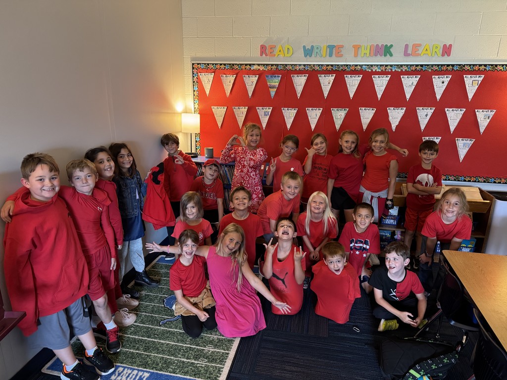 grade level color days