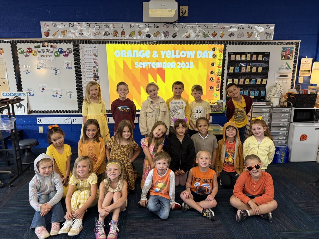 grade level color days