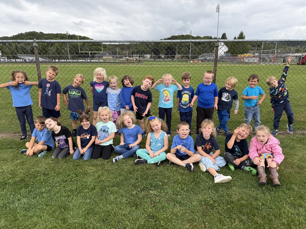 grade level color days