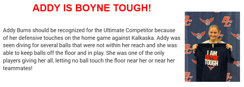 Burns Boyne Tough