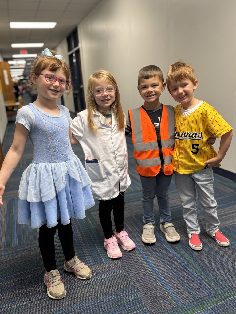 Dress who you want to be when you grow up