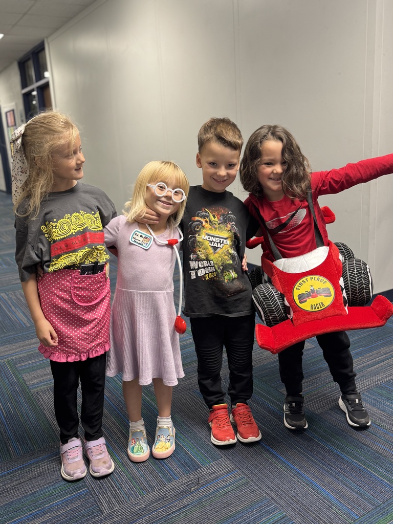 Dress who you want to be when you grow up