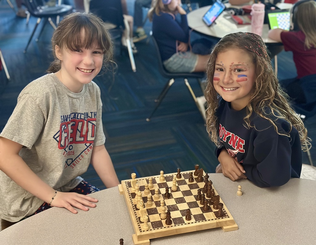 Chess pics from 4th Grade