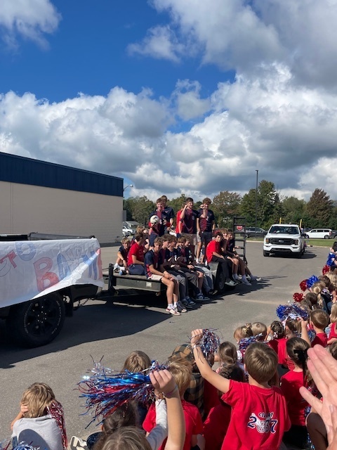 Homecoming Rambler Day