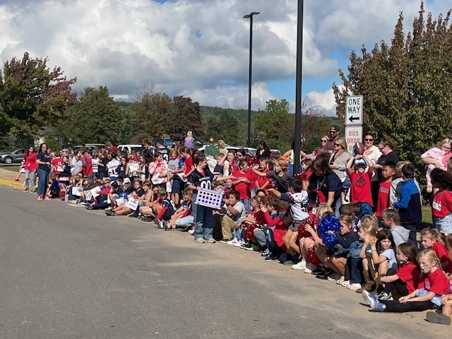 Homecoming Rambler Day