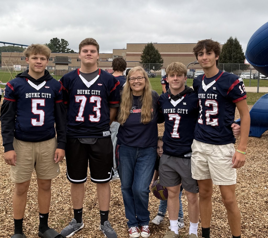 Homecoming Rambler Day