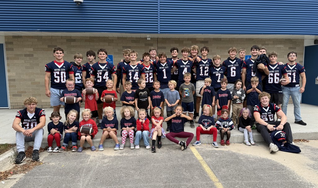Homecoming Rambler Day
