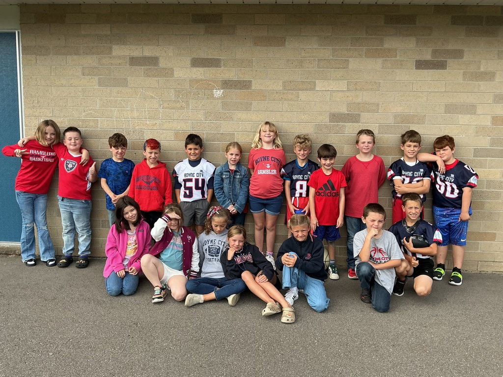 Homecoming Rambler Day
