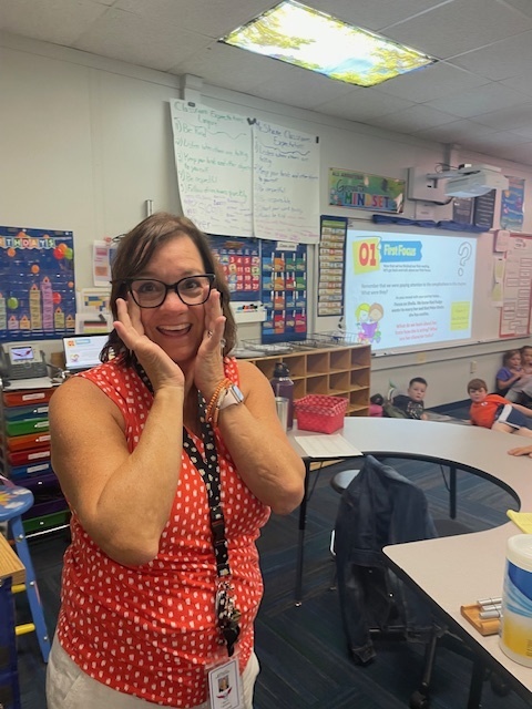 Staff Member of the Month Award