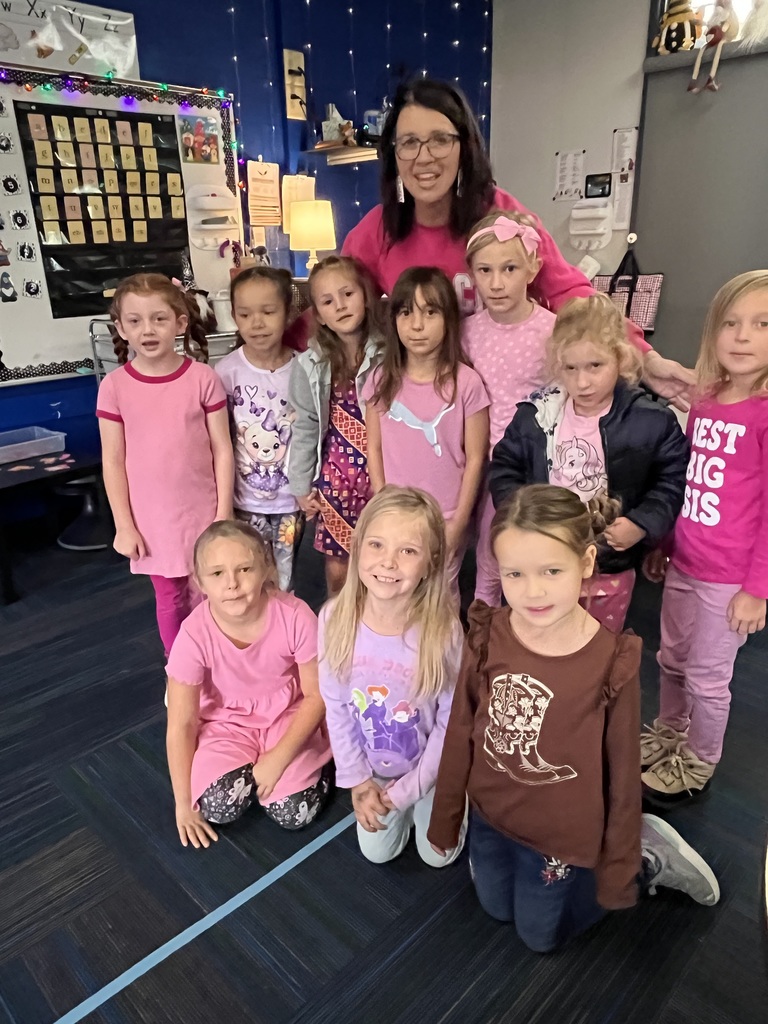 Pink Day for BCES