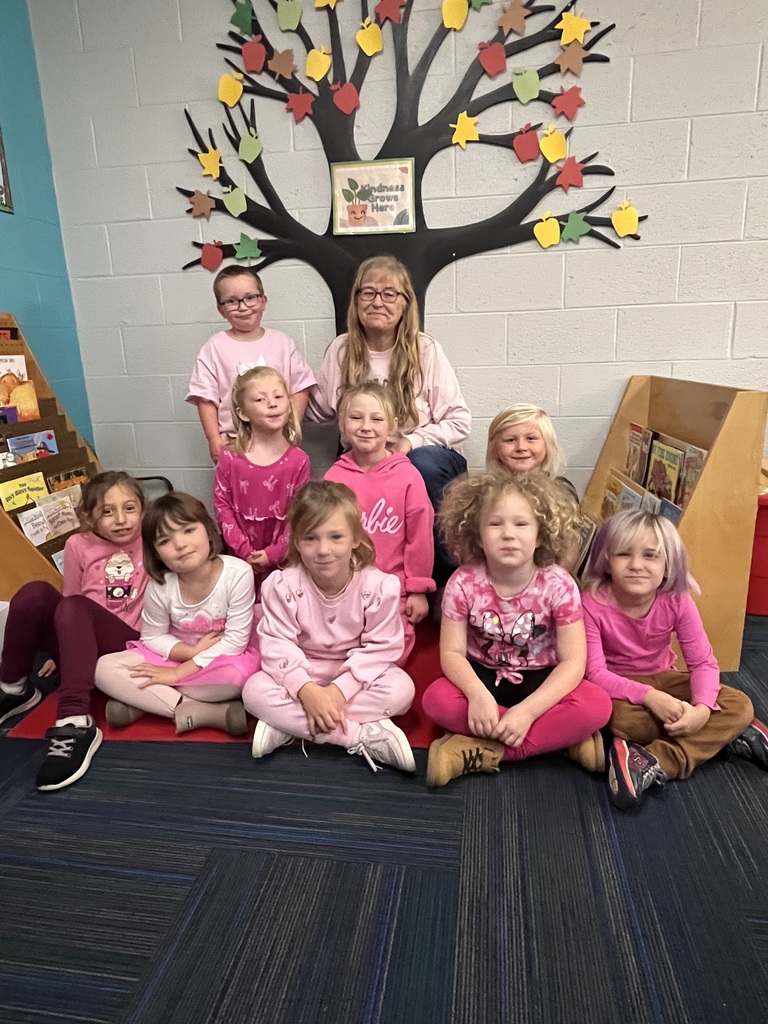 Pink Day for BCES
