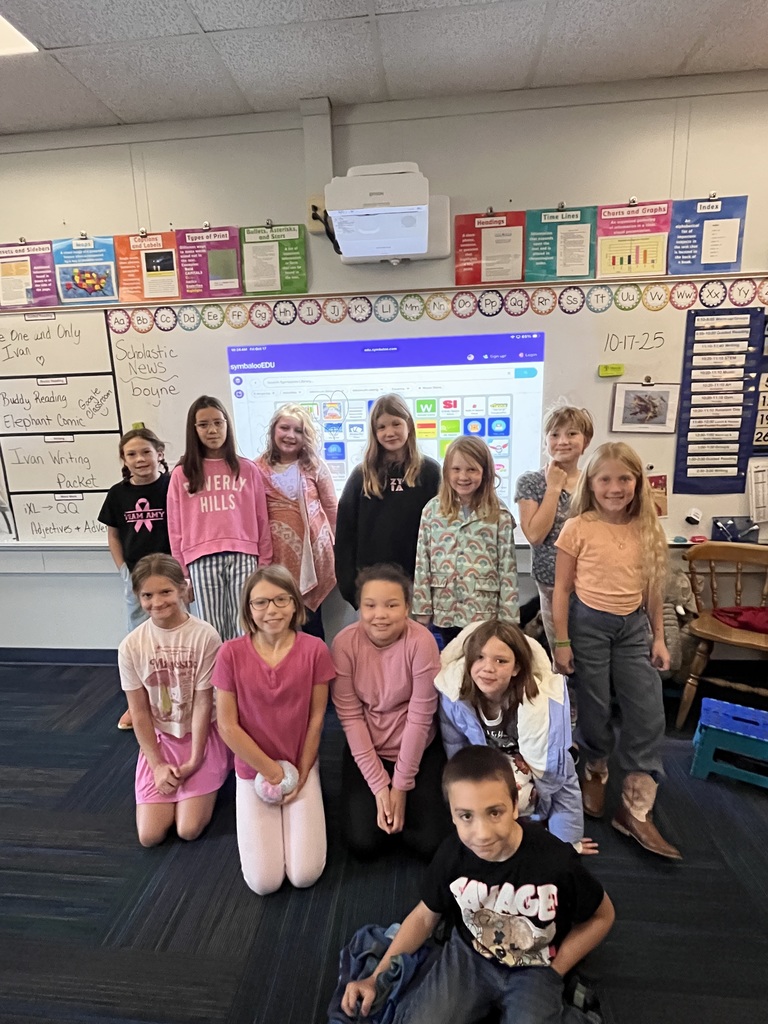 Pink Day for BCES