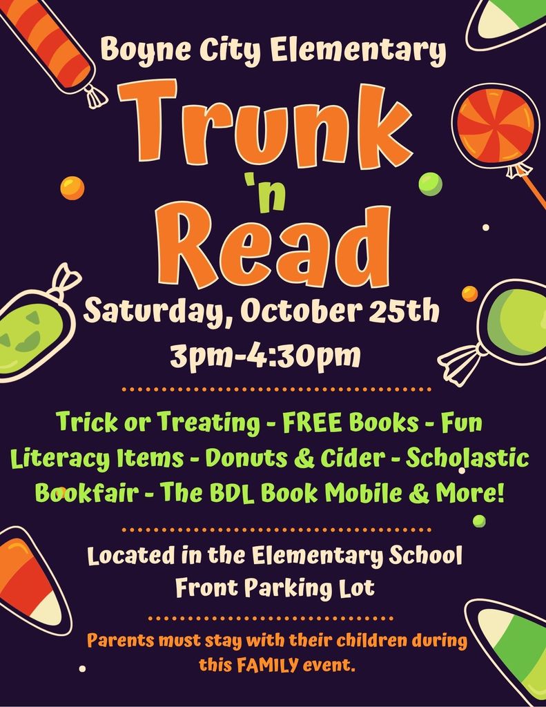 Halloween Fun Flyers