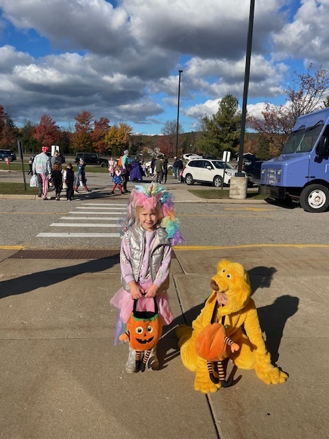 Trunk N Read Event Flyer