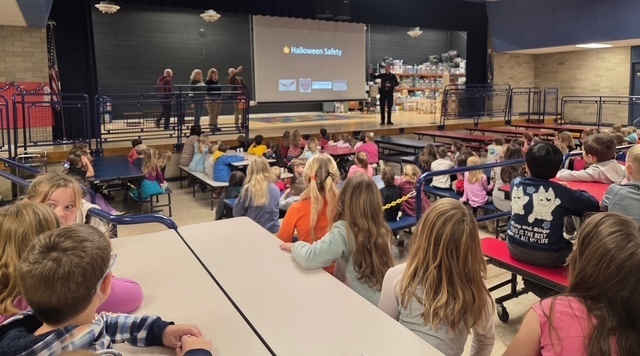 Kiwanis Bags for Halloween