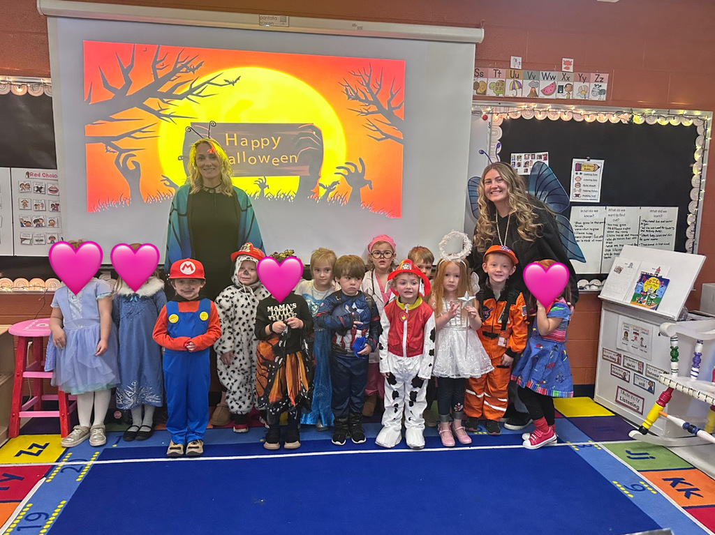 Halloween Celebration