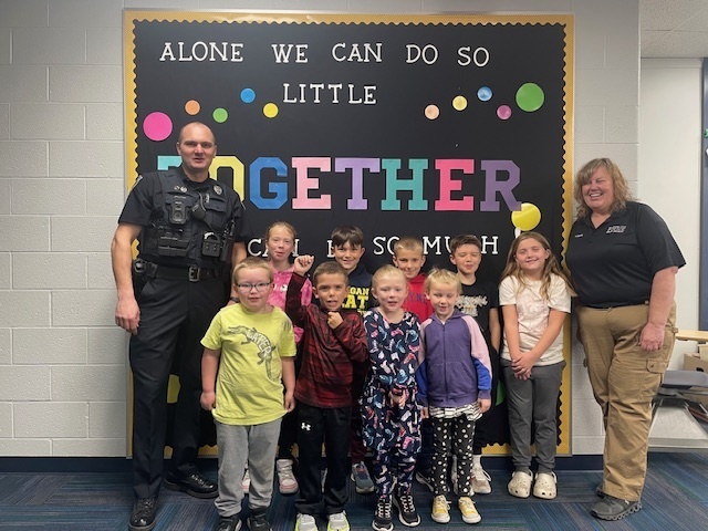 Waterpark pass winners