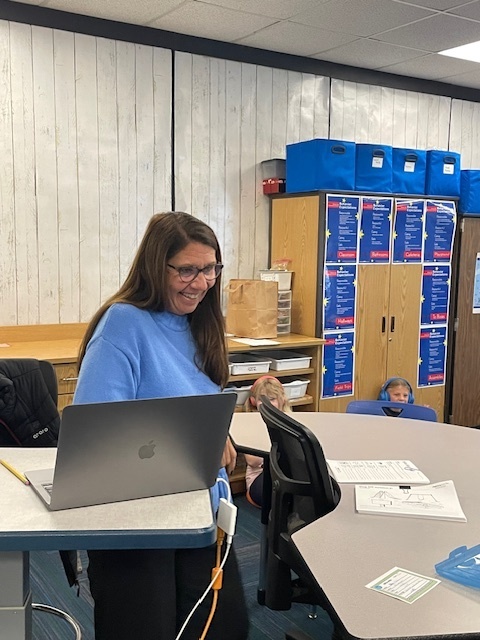 Staff Member of the Month Award