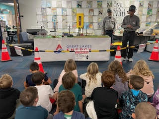 GLE Powertown Demo to 3rd Grade