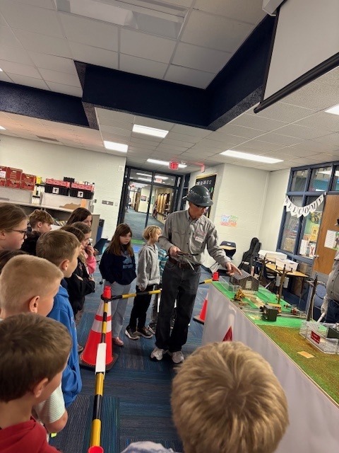 GLE Powertown Demo to 3rd Grade