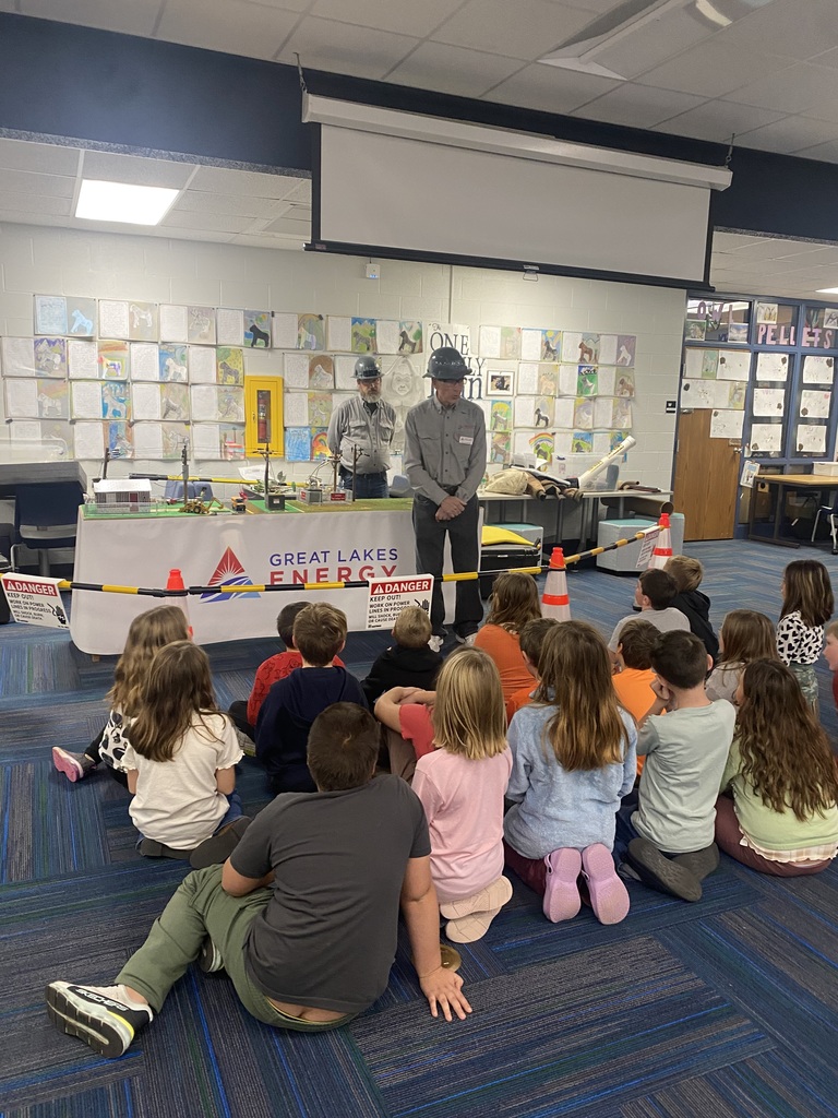 GLE Powertown Demo to 3rd Grade