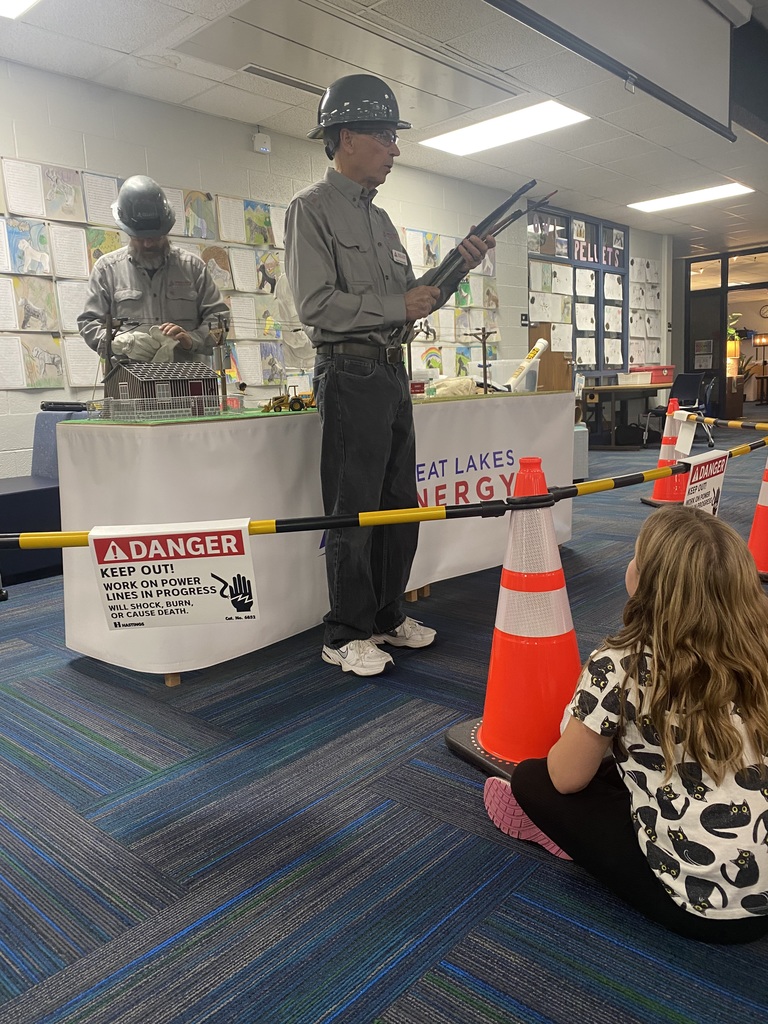 GLE Powertown Demo to 3rd Grade