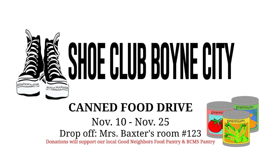 food drive