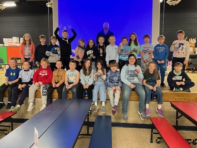 Perfect Attendance Assembly