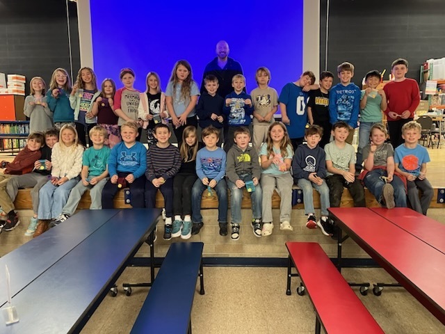 Perfect Attendance Assembly