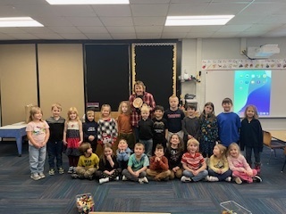 Staff Member of the Month Award