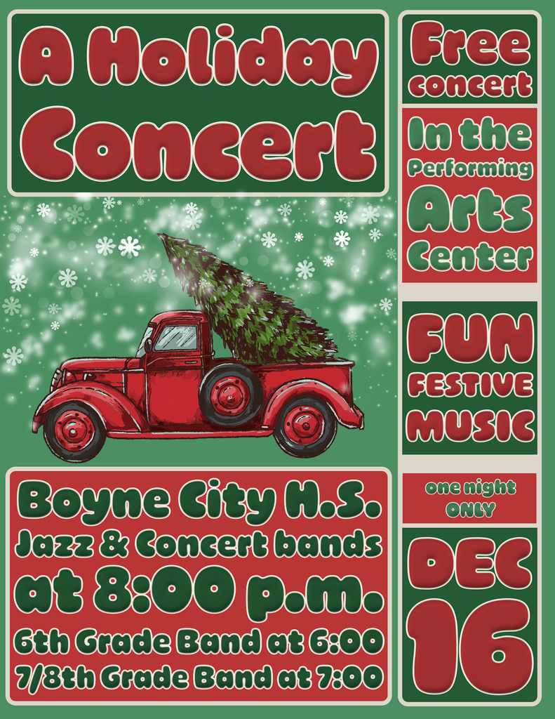 Holiday Concert