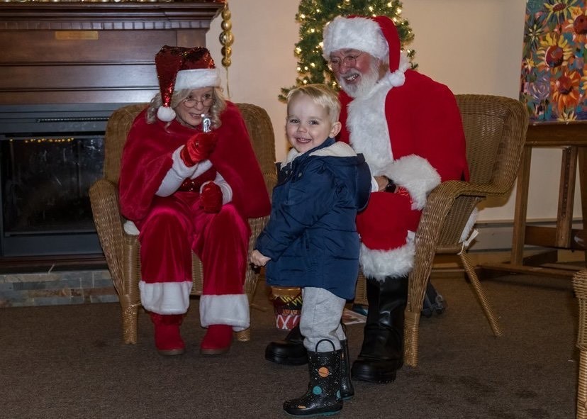 ELP Holiday Party 2025