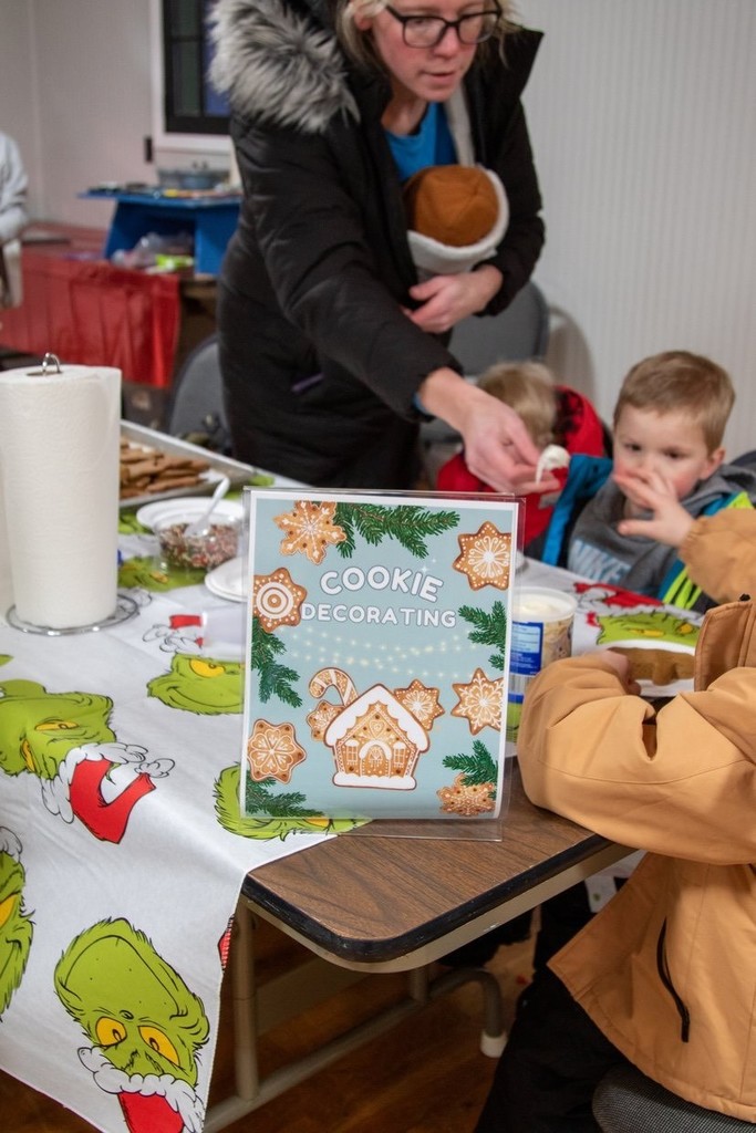 ELP Holiday Party 2025