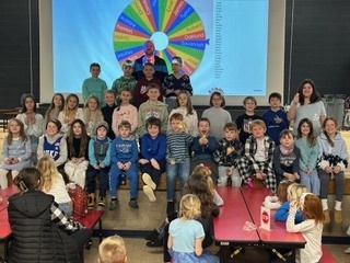 November Perfect Attendance