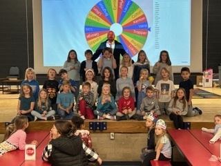 November Perfect Attendance