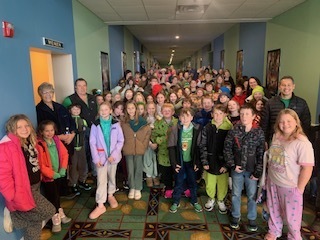 4th grade at the movies