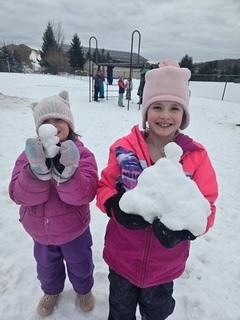 playground fun with friends