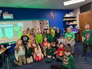 playground fun with friends