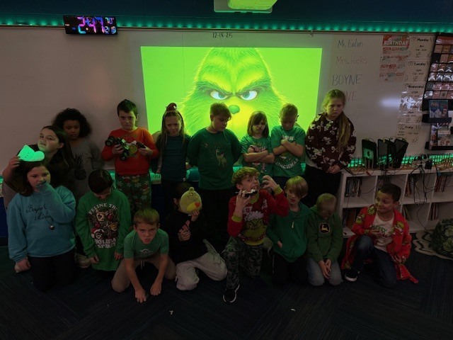 playground fun with friends