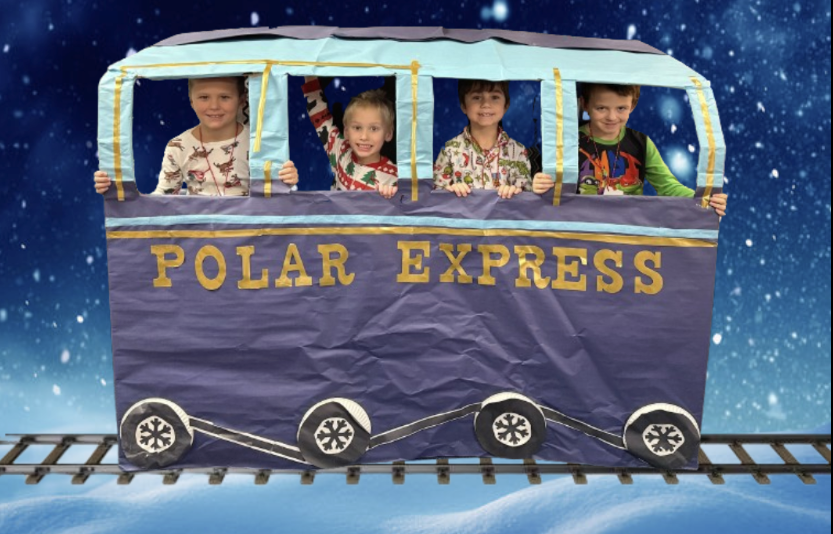 playground fun with friends